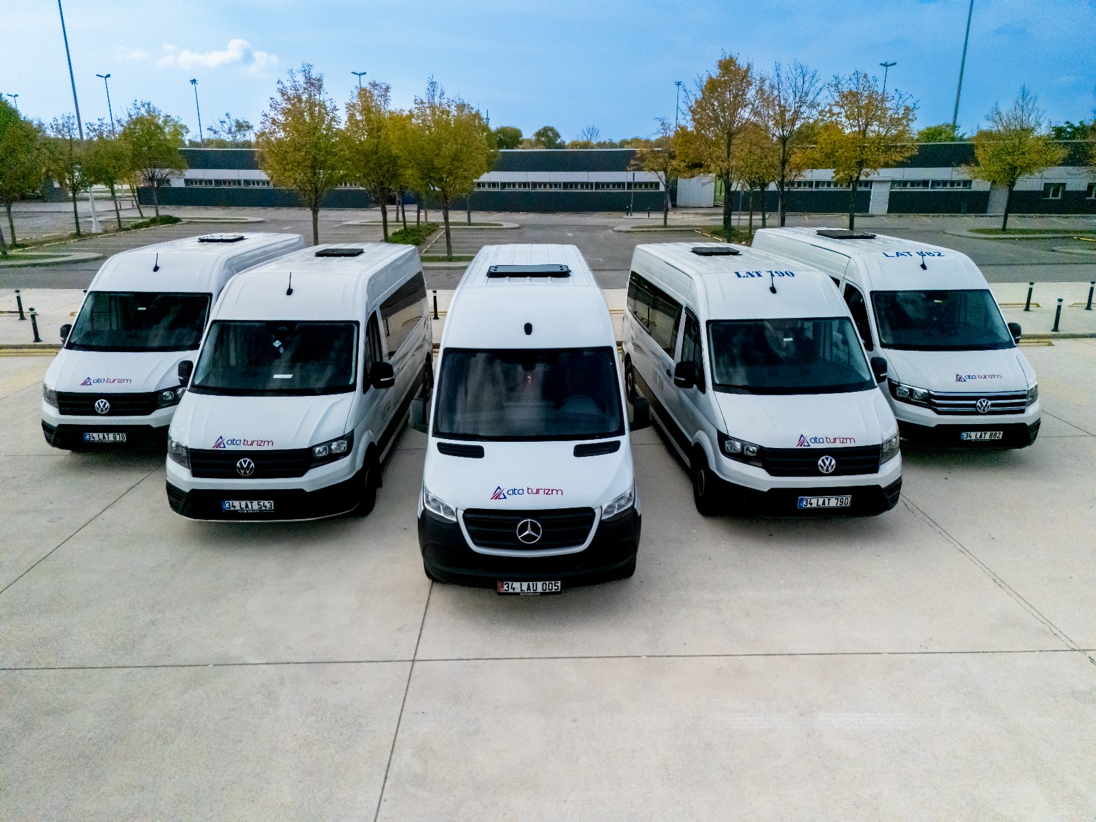 Şehirlerarası Transfer